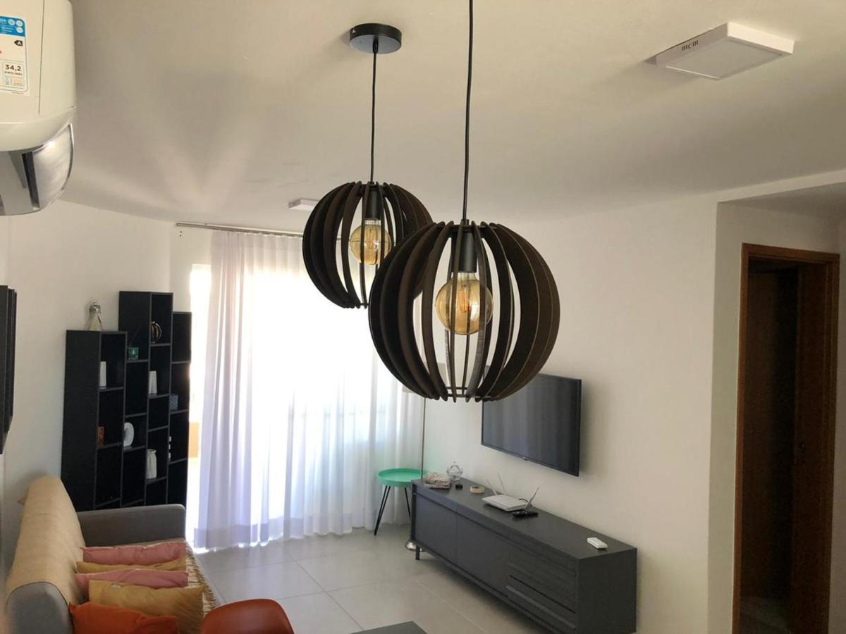 Apto Guarajuba Praia Condominio Porto Smeralda-100 Metros Da Praia Bagian luar foto